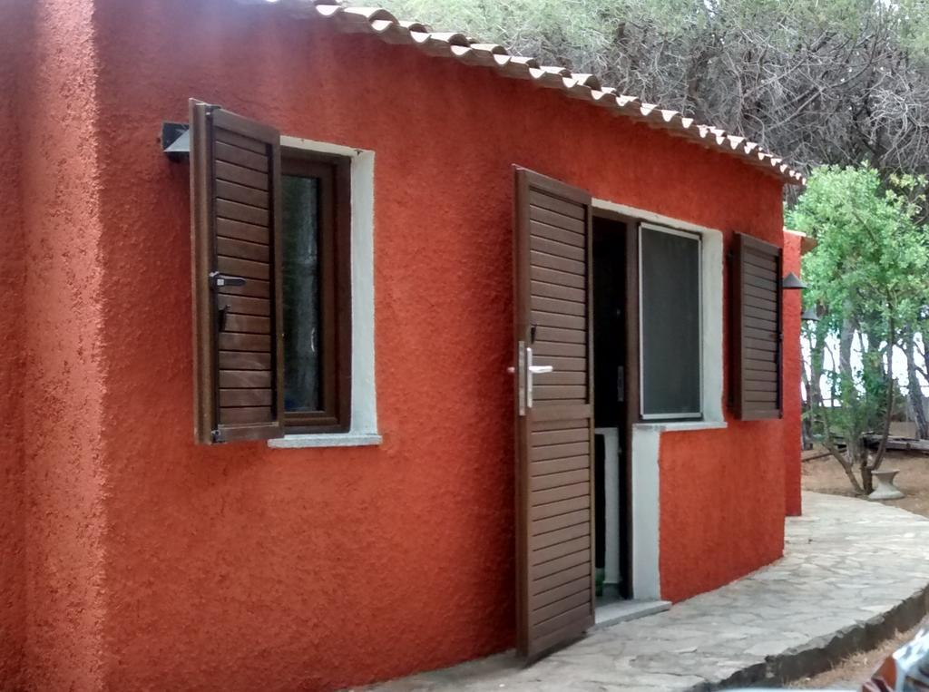 Rotonda Sul Mare Villa Budoni Eksteriør billede